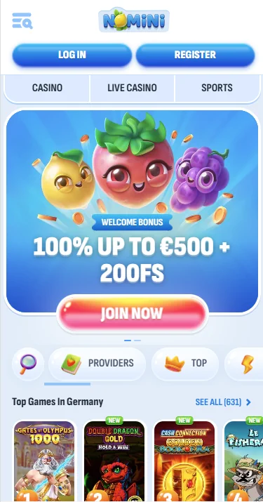 Nomini Casino